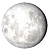 Moon illumination: 99.94%