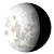 Moon illumination: 88.33%