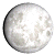 Moon illumination: 99.25%