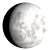 Moon illumination: 94.56%