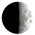 Moon illumination: 59.69%